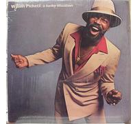 A Funky Situation - Wilson Pickett LP