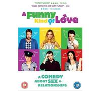 A Funny Kind of Love [DVD] [Reino Unido]