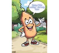 A funny notebook for men - the perfect cheeky gift