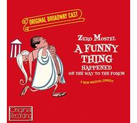 Original Cast - A Funny Thing Happened On The Way To The Forum