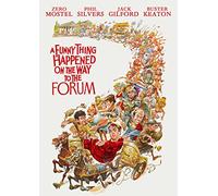A Funny Thing Happened on the Way to the Forum [USA] [DVD]