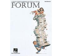 A Funny Thing Happened on the Way To The Forum: Vocal Selections