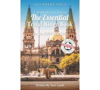 A Fútbol Soccer Summer: The Essential Travel Bingo Book for The 2026 Host Cities: Travel Should Be an Adventure-Let's Map It Together