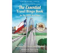 A Fútbol Soccer Summer: The Essential Travel Bingo Book for The 2026 Host Cities: Travel Should Be an Adventure-Let's Explore DFW Together: The Dallas-Fort Worth Extended Edition