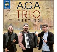 A. G. A Trio - A.G.A Trio : Meeting