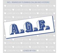 A.G.f. - Loved By You [Vinilo]