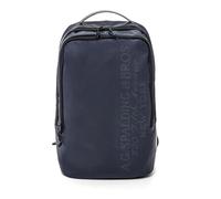 A.G. Spalding & Bros. Mochila Colección Round 309381 Elegante Unisex Nylon Goma Azul Marino