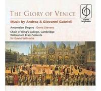 A. Gabrieli & G. - Glory of Venice