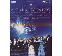A Gala Evening - Glyndebourne Festival Opera [Alemania] [DVD]