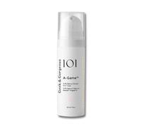 Geek & Gorgeous A-Game 10 Serum Antiedad con 0,1% Retinal - Cuidado Facial para Piel Madura y Cansada, Adecuado para Todo Tipo de Piel, 30 ml