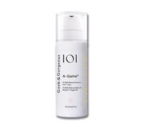 Geek & Gorgeous - A-Game 5 - Serum Ligero con 0,05% de Retinal para el Rostro, Combate Arrugas e Imperfecciones, Apto para Todos los Tipos de Piel, 30 ml