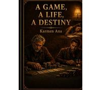 A GAME ,A LIFE, A DESTINY: A NOVEL OF LOVE AND DESTINY- A CAPTIVATING STORY ABOUT CHOICES AND TRANSFORMATIONS.