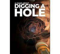 A Game About Digging A Hole (PC) - Steam Key - EUROPE