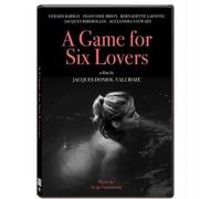 A Game for Six Lovers (L'eau A La Bouche) [USA] [DVD]