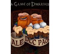A Game of Dwarves - Ale Pack (DLC) Steam Key GLOBAL
