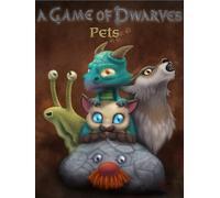 A Game of Dwarves - Pets (DLC) Steam Key GLOBAL