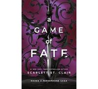 A Game of Fate: A Dark and Enthralling Reimagining of the Hades and Persephone Myth: 3 (Hades x Persephone Saga)