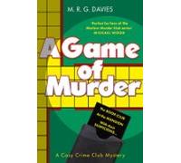 A Game Of Murder (ebook)