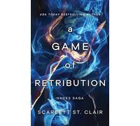 A Game of Retribution: 4 (Hades Saga, 2)