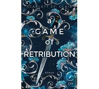 A Game of Retribution: Das Spinoff zur TIKTOK-Hype-Reihe HADES&PERSEPHONE: 2