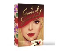 A Game of Scandal - Bridgerton meets Charlie's Angels in this romantic historical mystery series (Book 3)