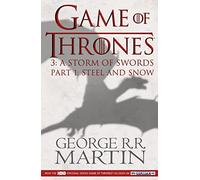 A Game of Thrones: A Storm of Swords Part 1 (A Song of Ice and Fire)