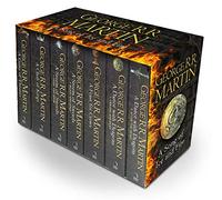 A Game of Thrones: The Story Continues: The box-set collection for the bestselling classic epic fantasy series behind the award-winning HBO and Sky TV ... GAME OF THRONES: 1-7 (A Song of Ice and Fire)