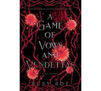 A Game of Vows and Vendettas: A Steamy Lesbian Fantasy Romance: 4 (Girl Games)