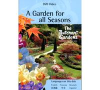 A Garden for All Seasons - The Butchart Gardens DVD