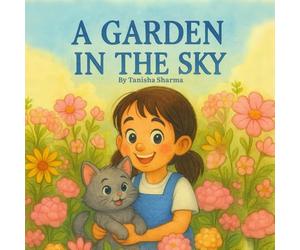 A GARDEN IN THE SKY: A gentle tale of a little girl and her dream garden in the sky