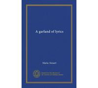 A garland of lyrics