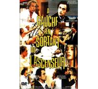 A gauche en sortant de l'ascenseur [Internacional] [DVD]