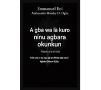 A gba wa la kuro ninu agbara okunkun - Ẹ̀dà Tí A fẹ̀ síi 2025: ÌTÀN òótọ́ ni èyí nípa àjẹ́ ará Áfíríkà kan - Àjẹ́ àtijọ́ tí Agbára Ọ́lọ́run fi jíṣẹ́ - ... i 2025: 1 (Delivered from Power of Darkness)