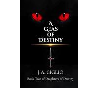 A Geas of Destiny (Daughters of Destiny)