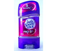 A gel antiperspirant For 5in1 (Gel 48H Protection)