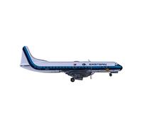 (A) Geminijets 1:400 Escala GJEAL373 Eastern U.S Airline L-188 N5517 Avión Metal Aviacion Avión Miniaturas
