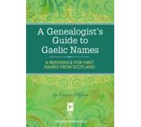A Genealogists Guide To Gaelic Names (ebook)