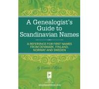 A Genealogists Guide To Scandinavian Names (ebook)