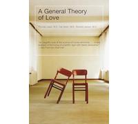 A General Theory of Love (Vintage)