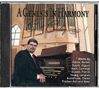 A Genesis in Harmony - Carlo Curley