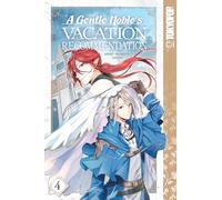 A Gentle Noble's Vacation Recommendation, Volume 4