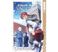 A Gentle Noble's Vacation Recommendation, Volume 5