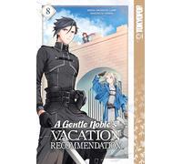 A Gentle Noble's Vacation Recommendation, Volume 8