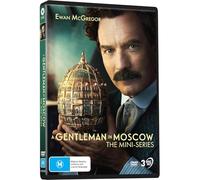 A Gentleman in Moscow: The Mini-Series [All Regions] (3DVD)
