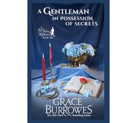 A Gentleman in Possession of Secrets (The Lord Julian Mysteries)