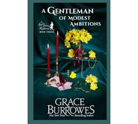 A Gentleman of Modest Ambitions: A Cozy Regency Mystery (The Lord Julian Mysteries)