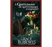 A Gentleman of Questionable Judgment: A Cozy Regency Mystery (The Lord Julian Mysteries)