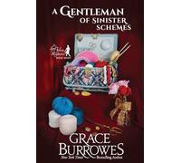 A Gentleman of Sinister Schemes