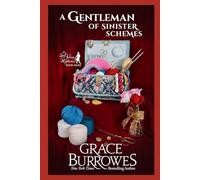 A Gentleman of Sinister Schemes (The Lord Julian Mysteries)