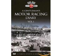 A Gentleman's Motor Racing Diary - Vol. 1 [3 DVDs] [Reino Unido]